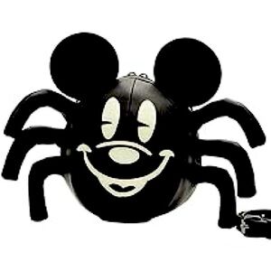 Glow in Dark Mickey Spider Bag. EUC - Worn Once.